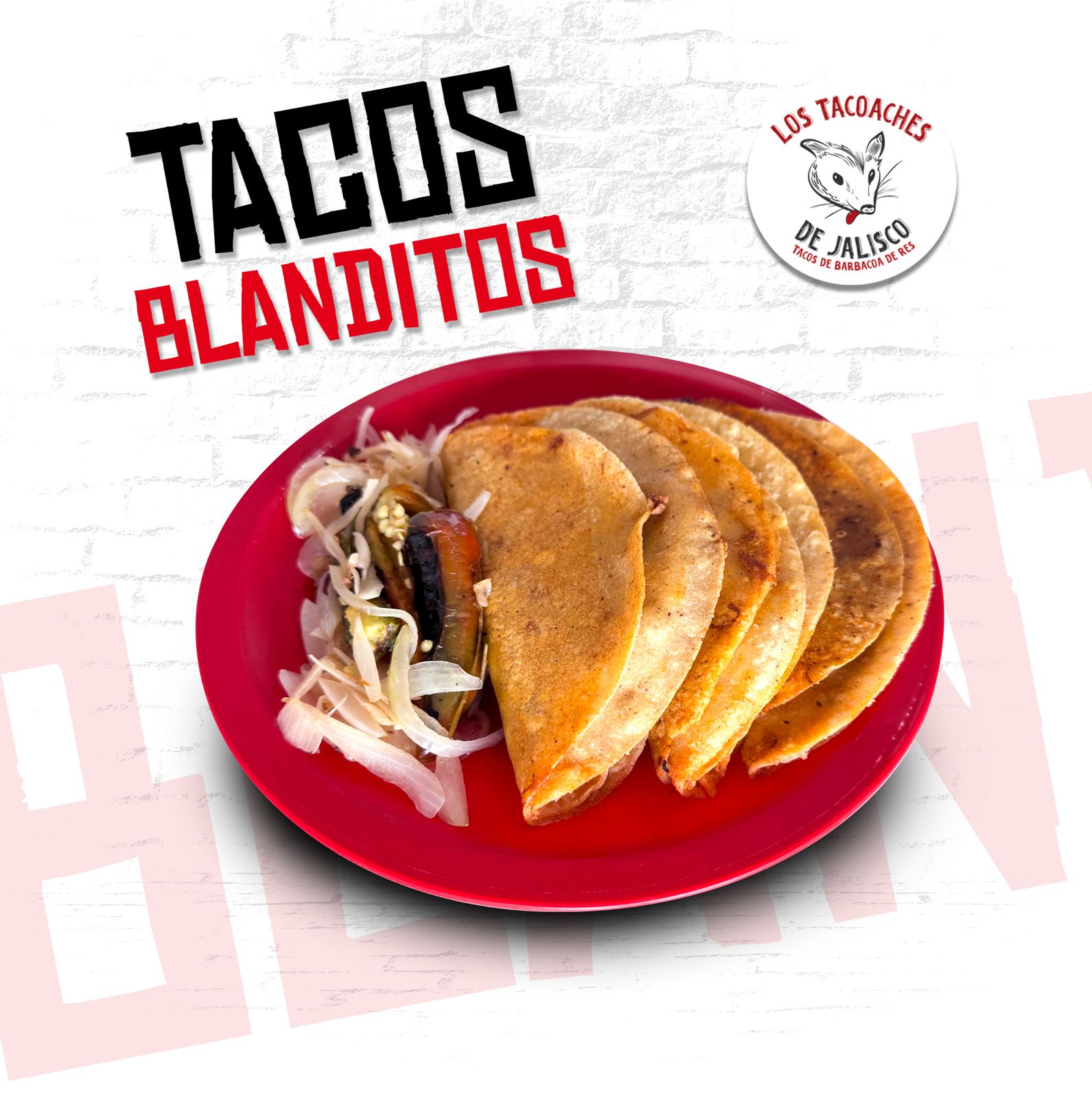 Taco Blandito